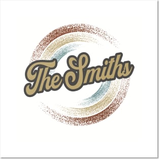 The Smiths Circular Fade Posters and Art